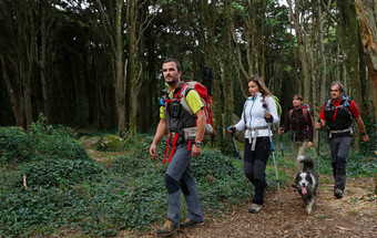 equipamentos essenciais para trekking