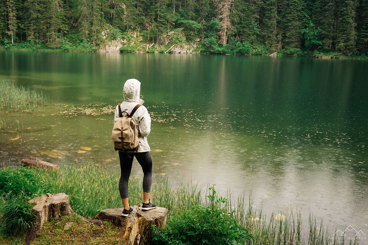 trilhas com cachoeiras no Brasil