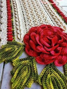 Guia Completo de Materiais para Caminhos de Mesa em Crochê