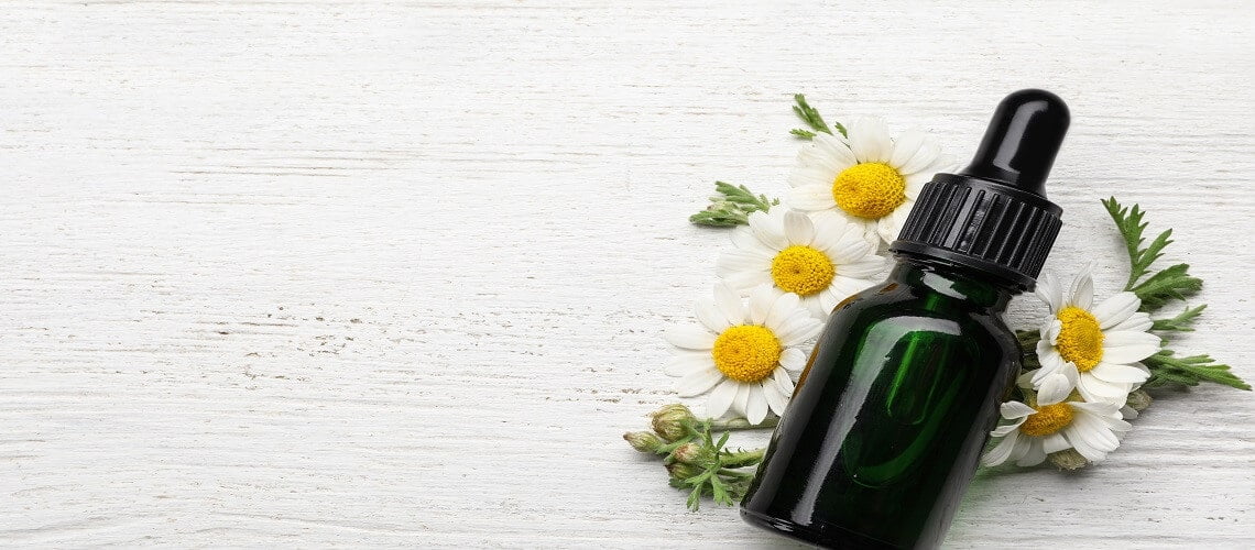 camomila para melhorar o sono