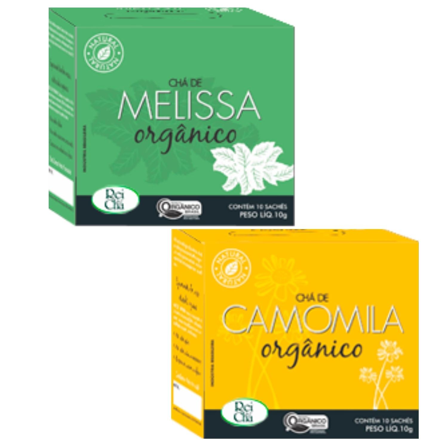 alívio de desconforto gastrointestinal com camomila