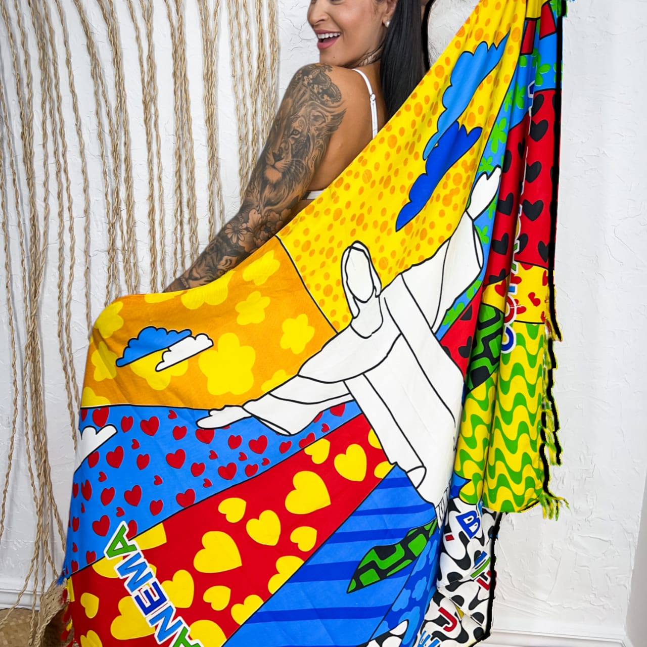 Como Amarrar Canga: 10 Formas Criativas de Usar na Praia e Além