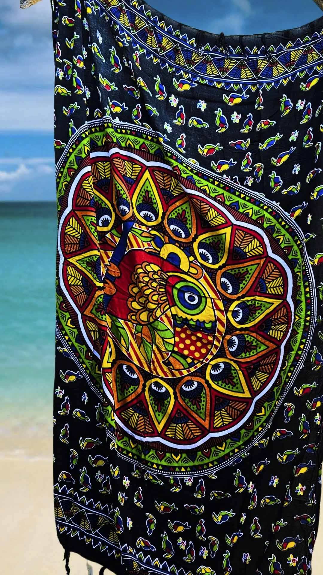 Canga Atoalhada vs. Canga Tradicional: Qual a Melhor Escolha para Você?