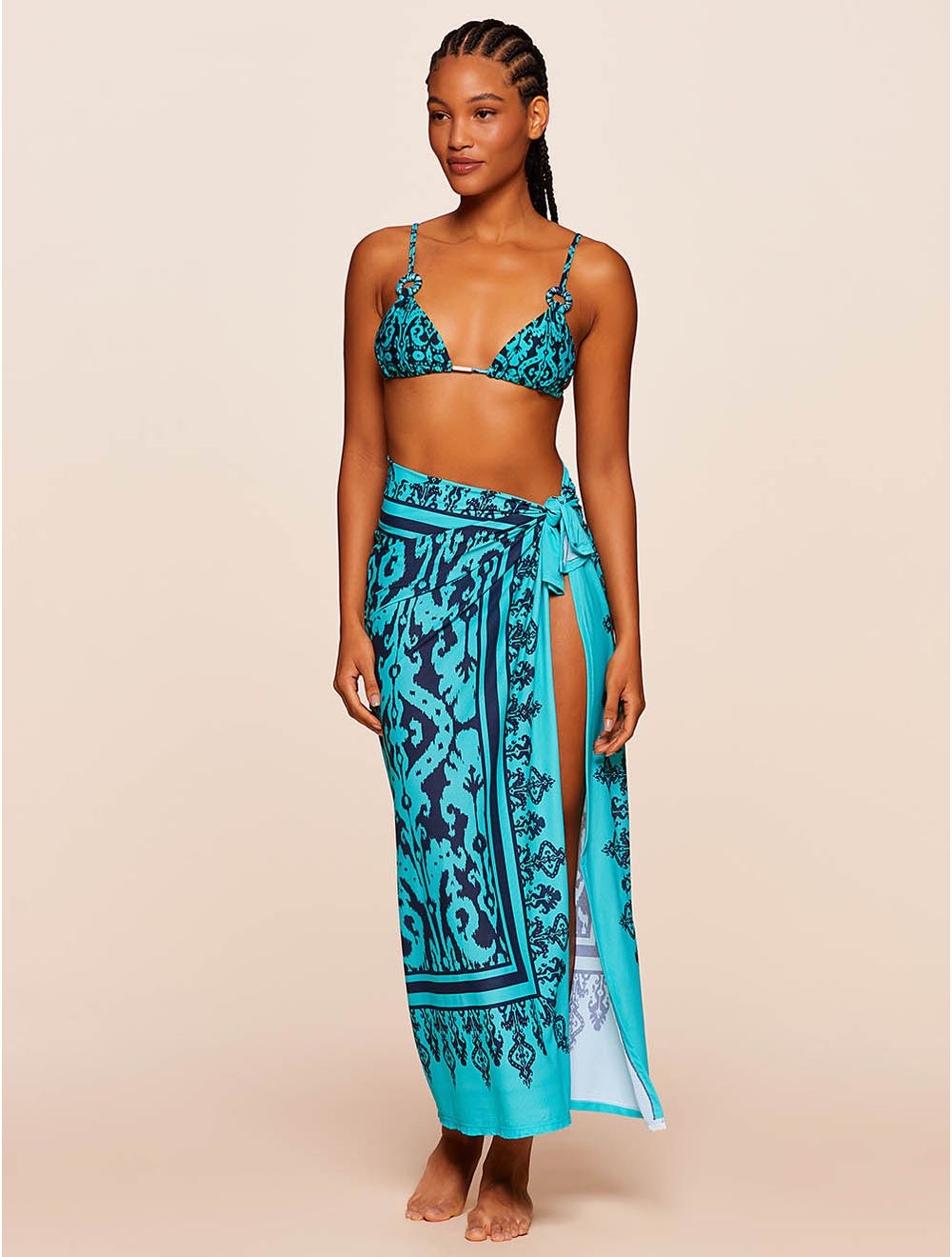 Guia de Tecidos para Cangas: Viscose