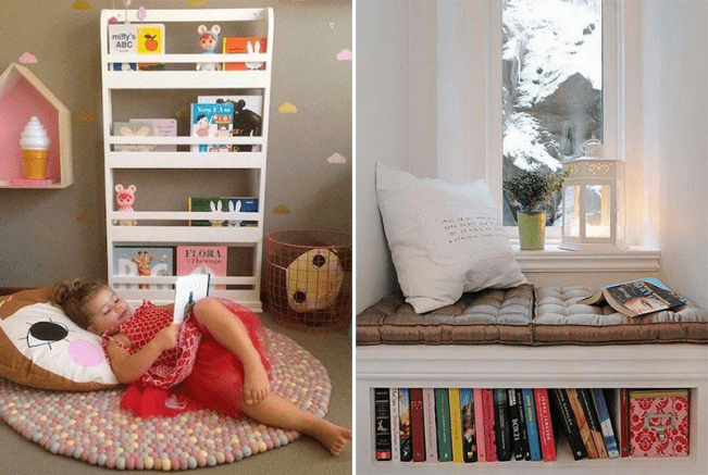 Organização Inteligente: Prateleiras e Estantes para Seu Acervo Literário