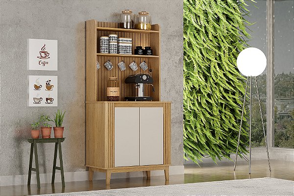 ideias para cantinho do café pequeno