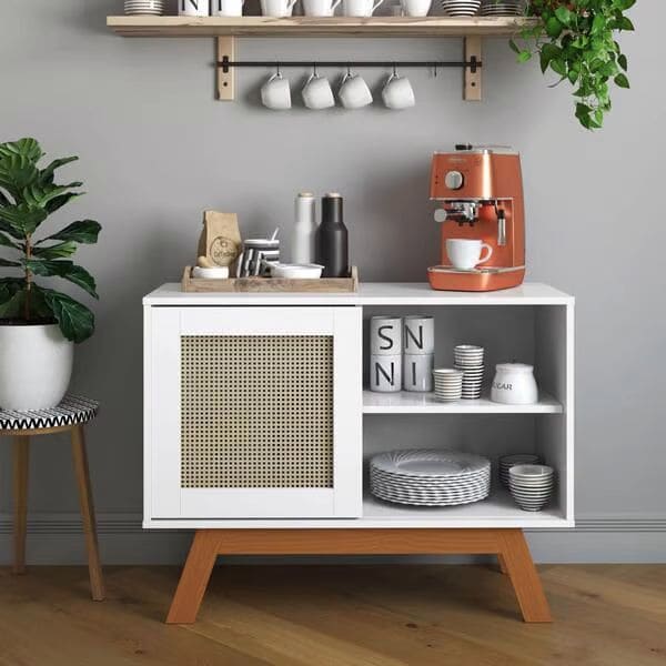 5 móveis essenciais para o seu cantinho do café