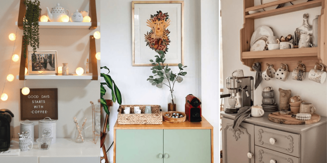 Como escolher a cafeteira ideal para seu cantinho