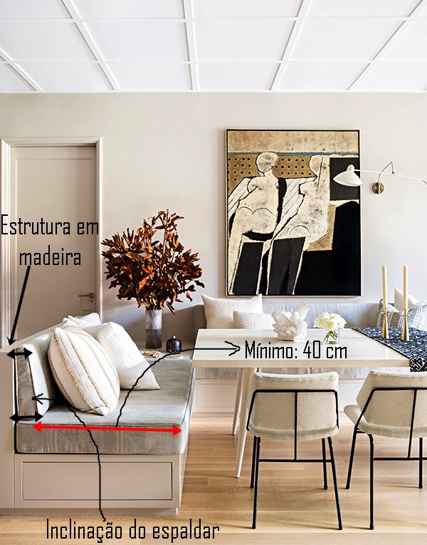 como fazer um canto alemão