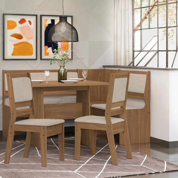 como fazer um canto alemão