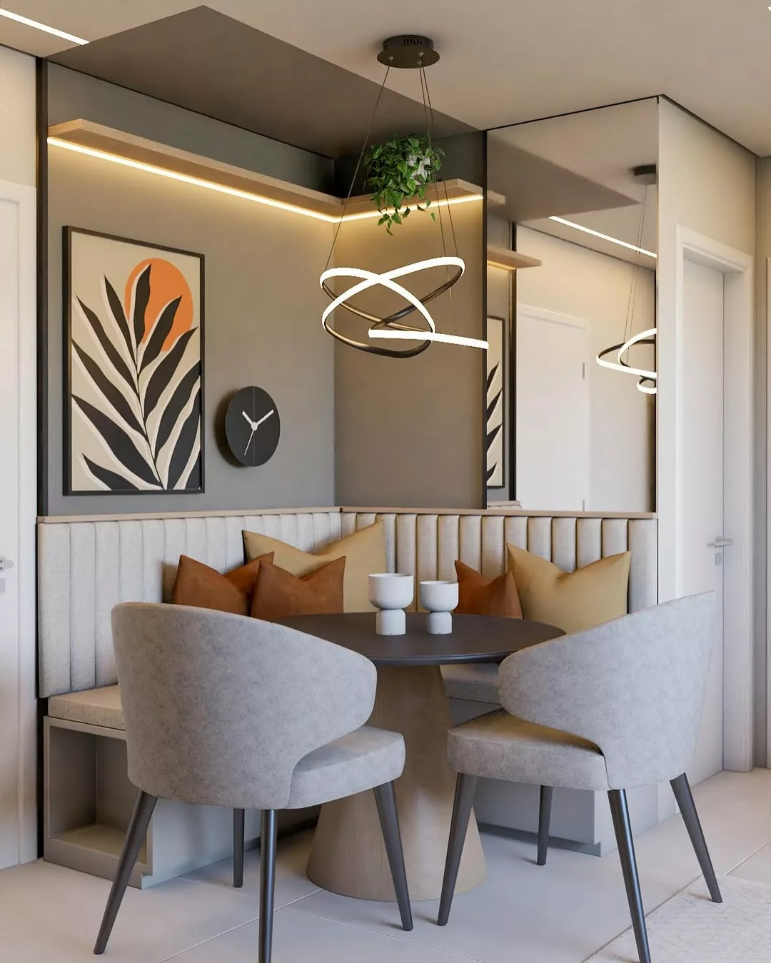 como fazer um canto alemão