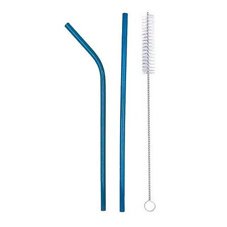 Kits de Canudos Reutilizáveis: O Que Buscar para Economizar e Proteger o Meio Ambiente