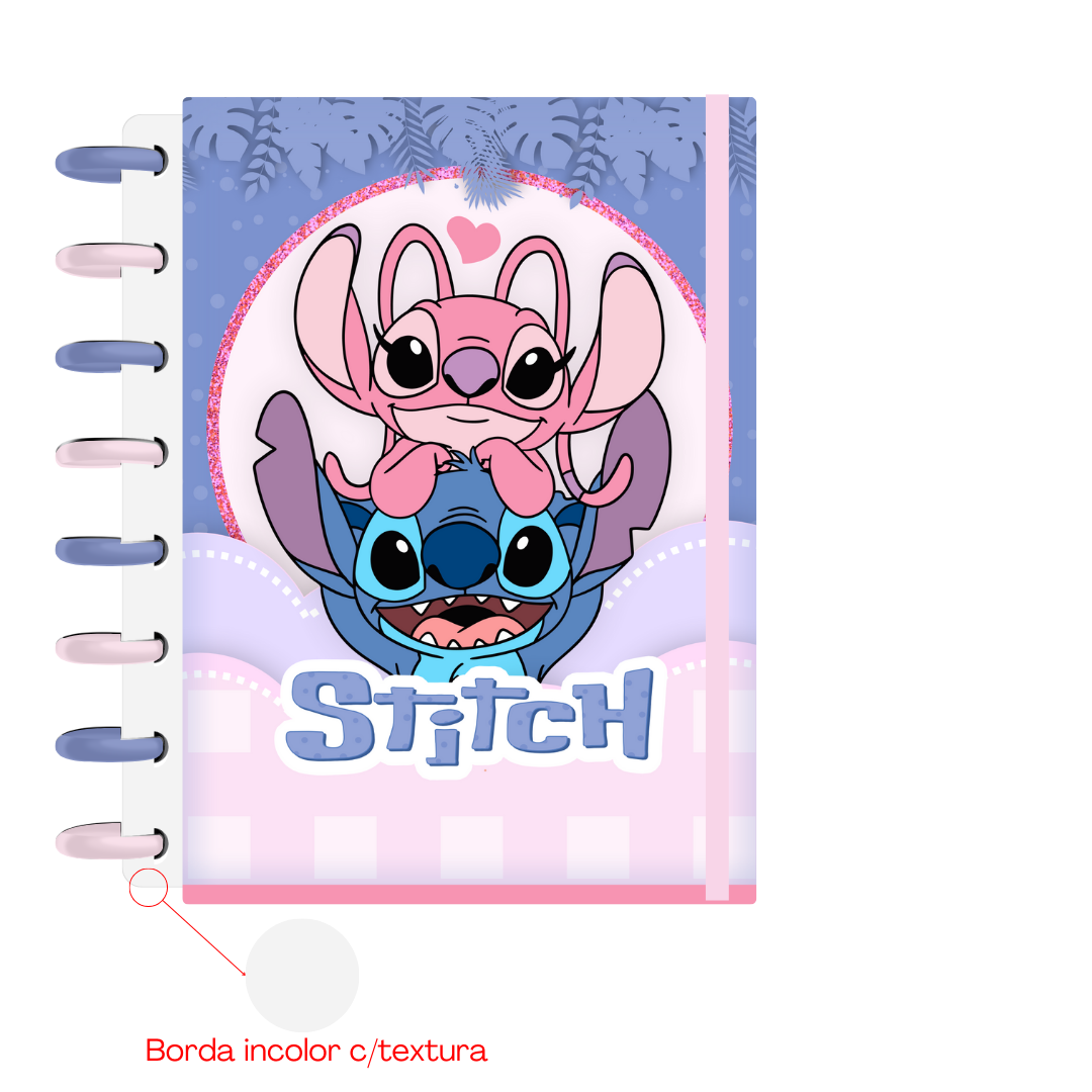 Onde Encontrar Capas e Adesivos do Stitch para Cadernos