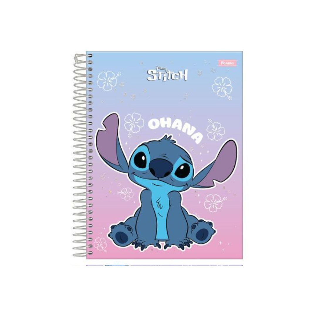 Guia Completo de Produtos Stitch para Papelaria