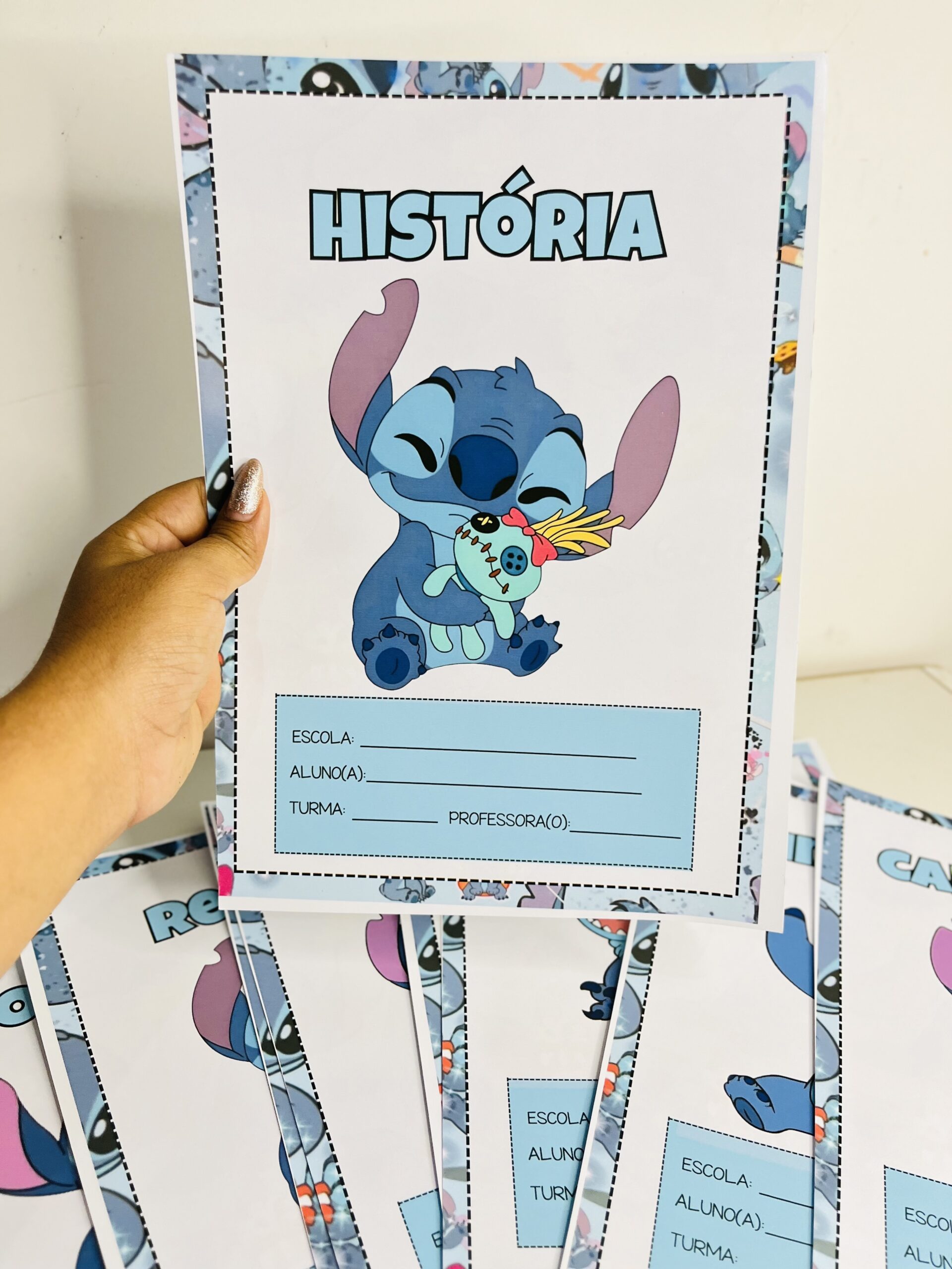 Caderno Inteligente Stitch: Vale a Pena o Investimento?
