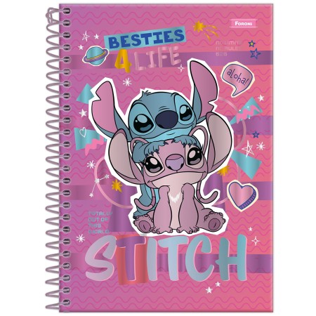Guia Completo de Produtos Stitch para Papelaria