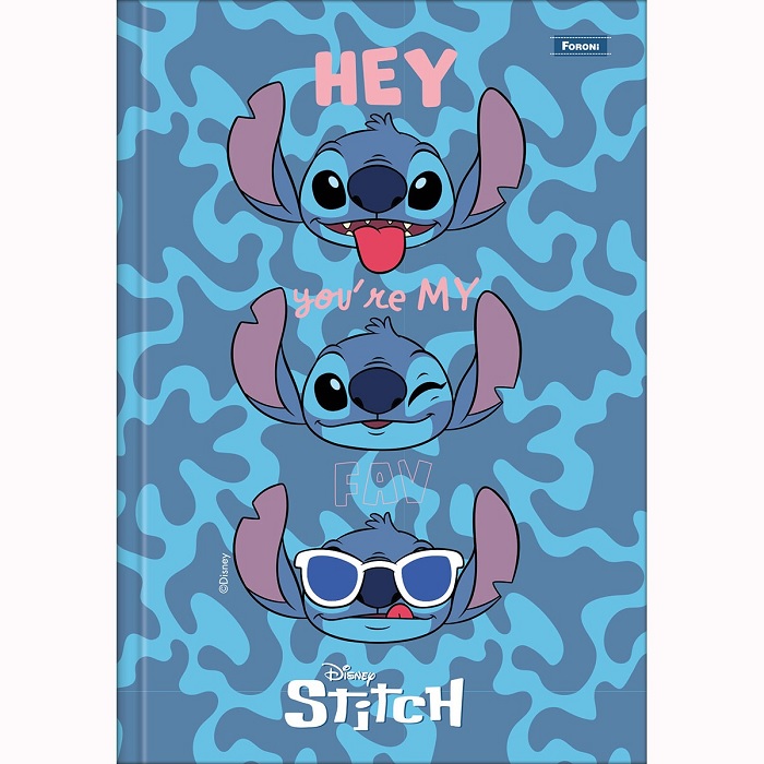 Como Personalizar sua Capa de Caderno do Stitch: DIY Fácil