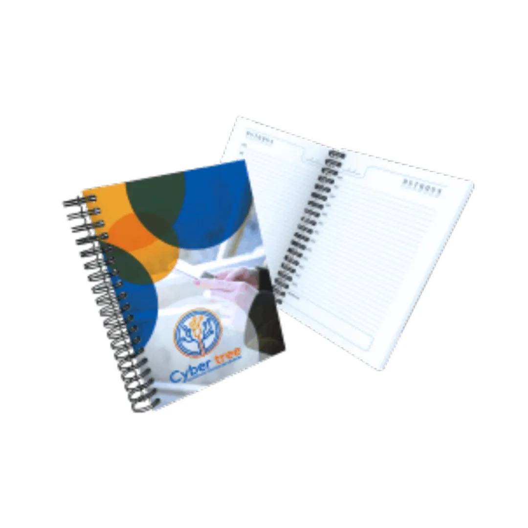 comprar capa dura para agenda A5