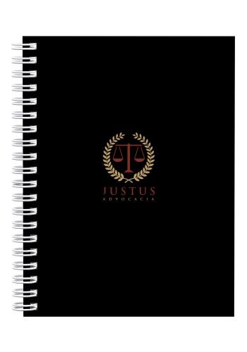 agendas com capa dura personalizada online