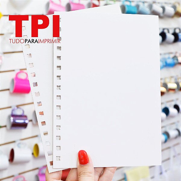 materiais para fazer capa de agenda personalizada