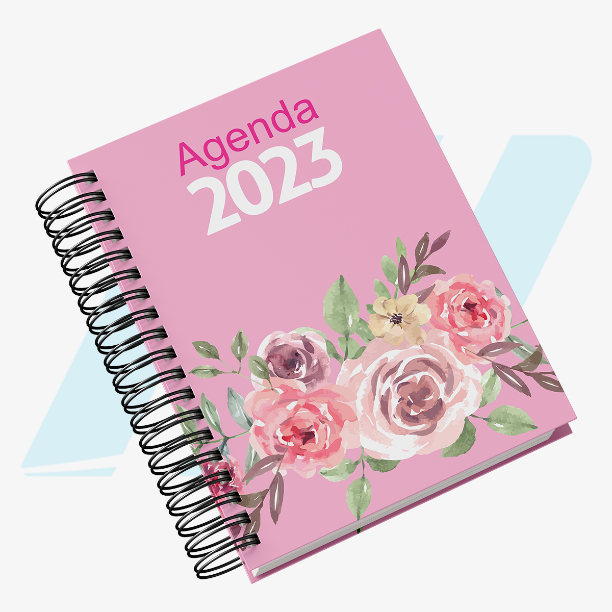 comprar capa dura para agenda A5