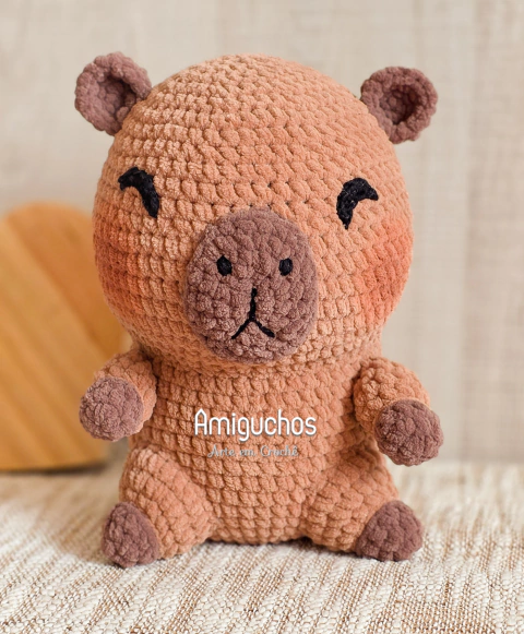 Top 5 Amigurumis de Capivara Mais Criativos para Comprar