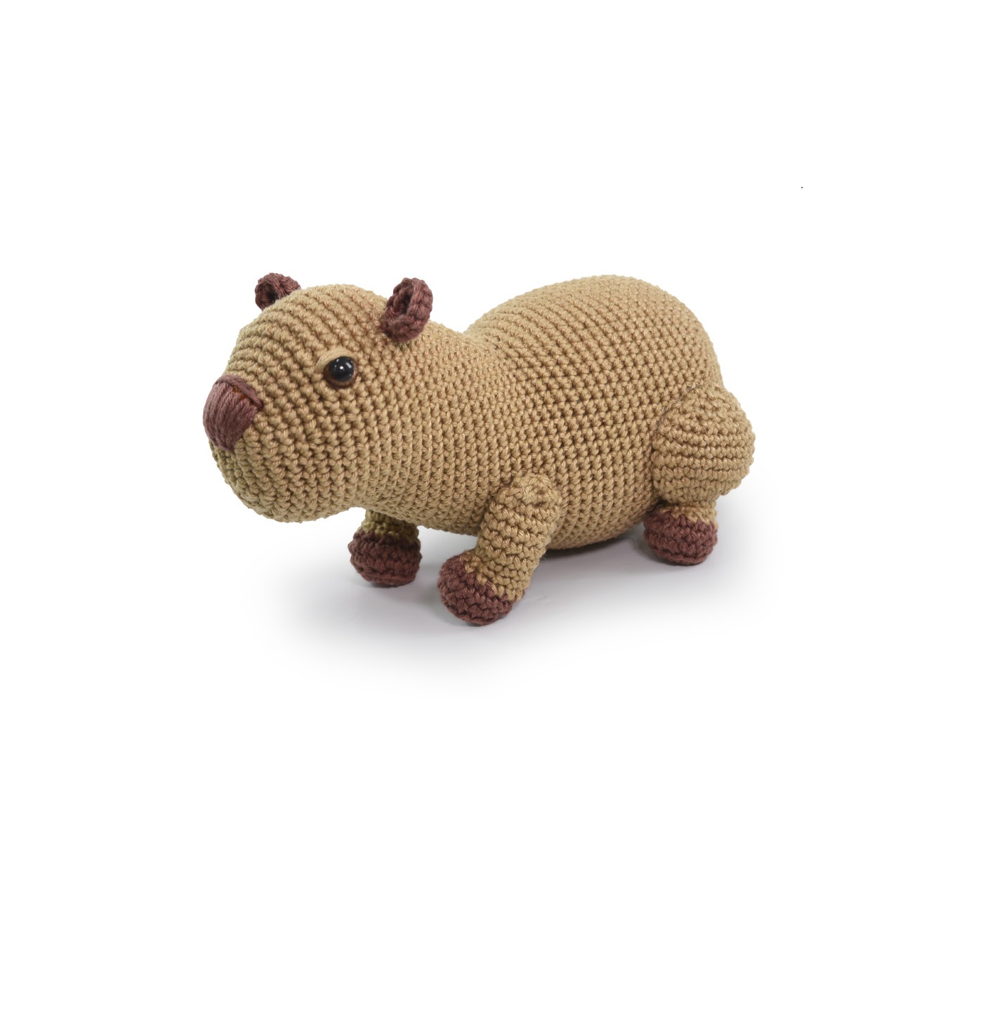 Top 5 Amigurumis de Capivara Mais Criativos para Comprar