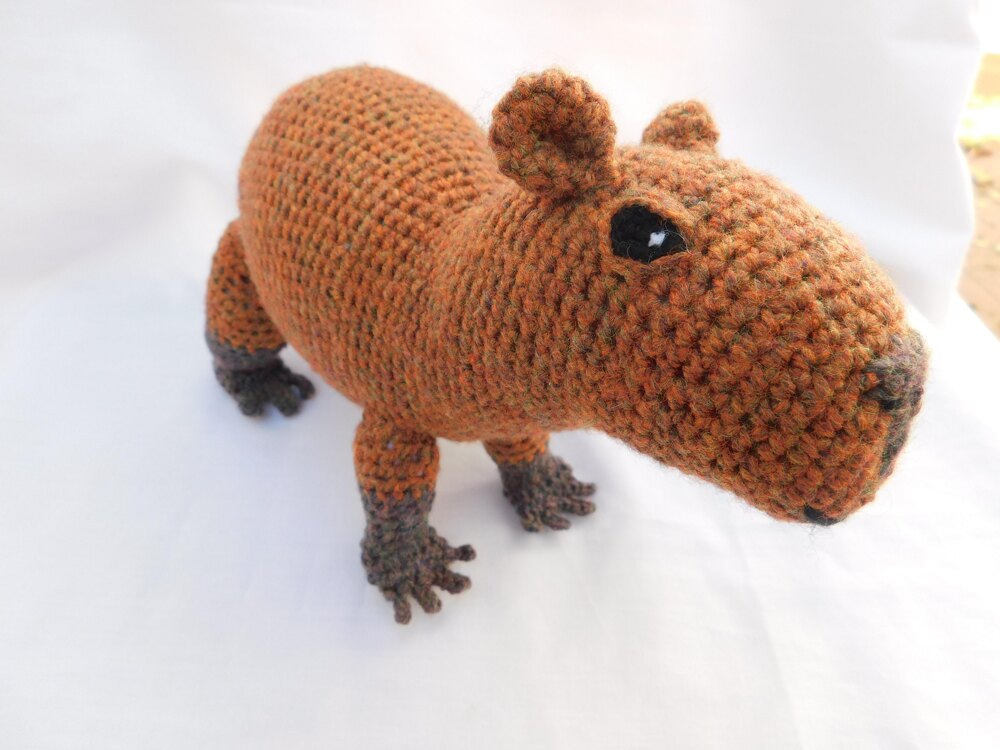 Top 5 Amigurumis de Capivara Mais Criativos para Comprar
