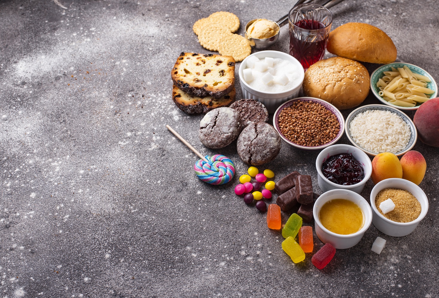 Substituições Inteligentes: Troque Carboidratos Ruins por Opções Mais Saudáveis