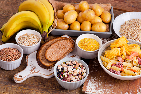 Receitas Saudáveis com Carboidratos Complexos para o Dia a Dia