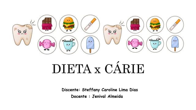 importância da saliva para os dentes