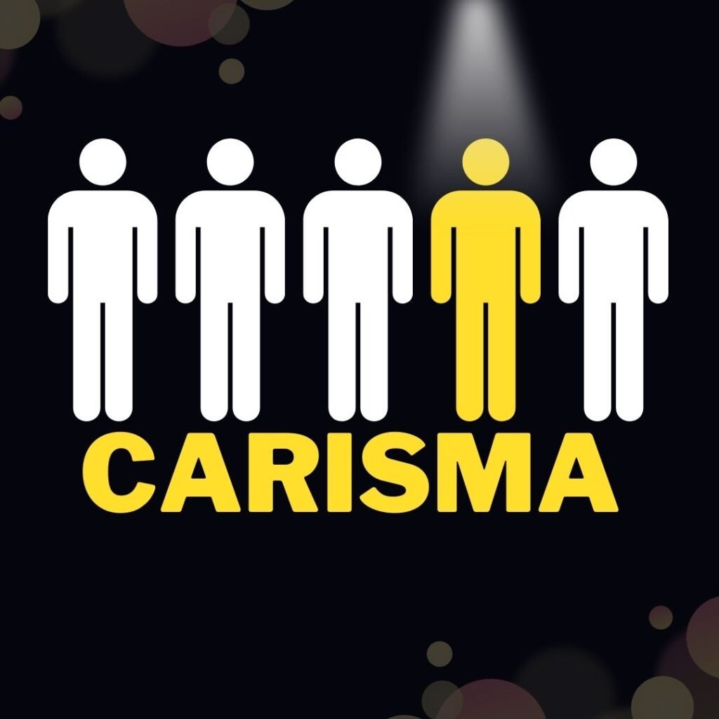 Os 4 Tipos de Carisma na Liderança e Como Identificar o Seu