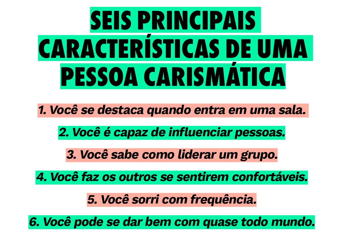 A Psicologia do Carisma: Entenda Como Pessoas Carismáticas Conectam