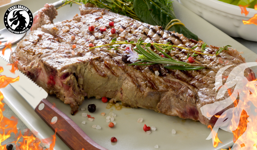 opções de carne saudáveis