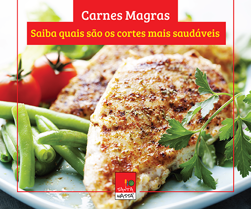 opções de carne saudáveis