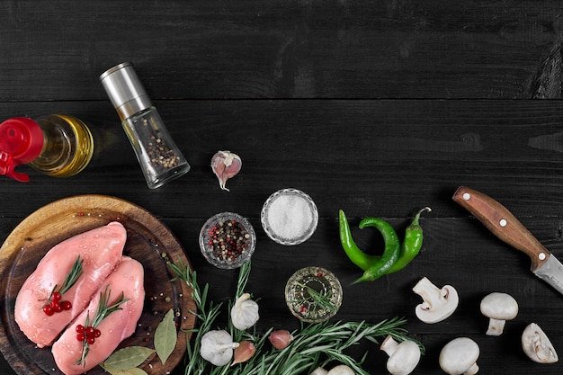 carnes magras opções