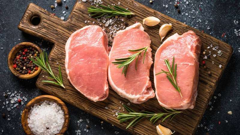 opções de carne saudáveis