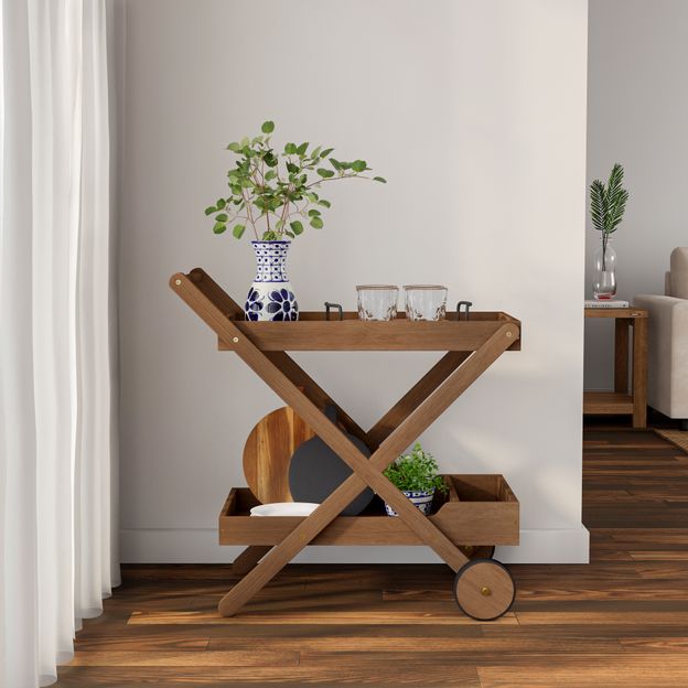 Carrinho Bar Tok Stok