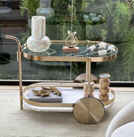 Carrinho Bar Tok Stok