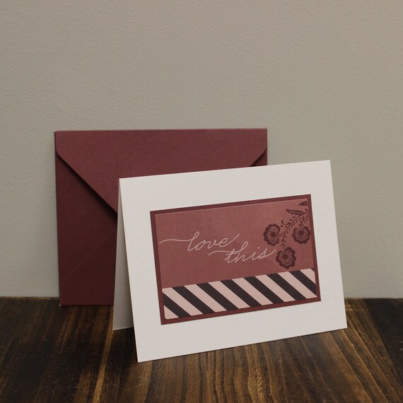 estruturar mensagem de cartão artesanal