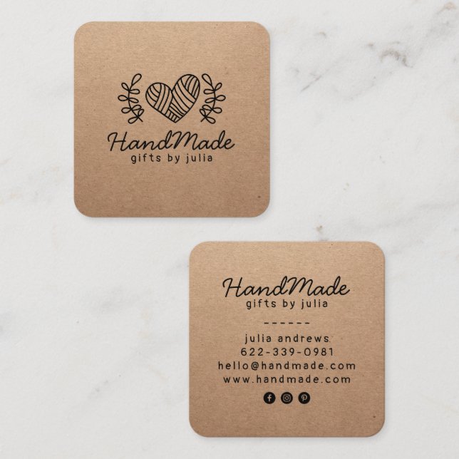 onde comprar cartões feitos à mão online