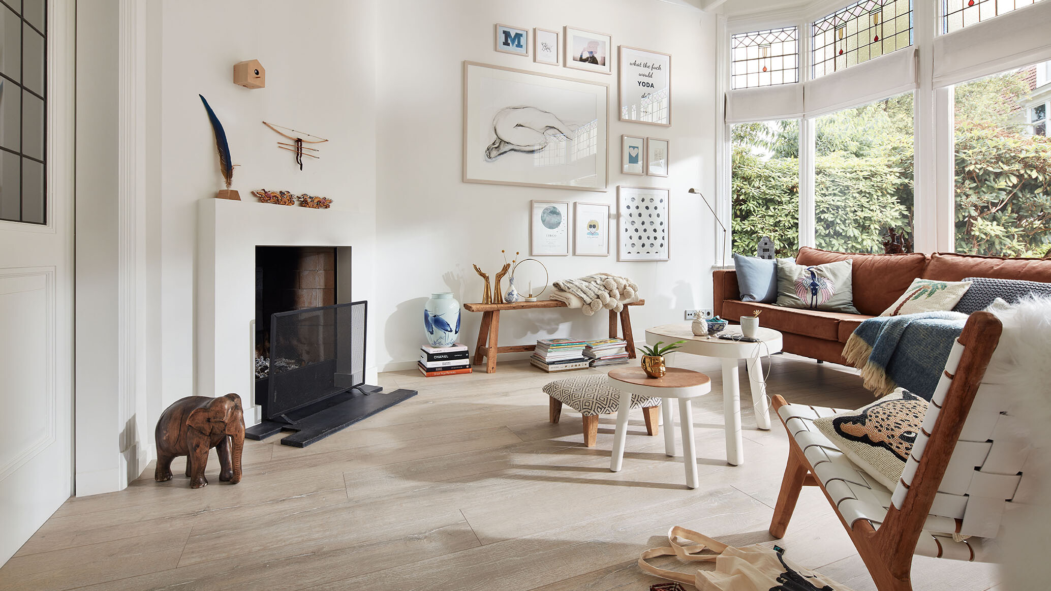 Materiais e Cores Hygge: O Segredo para um Ambiente Aconchegante