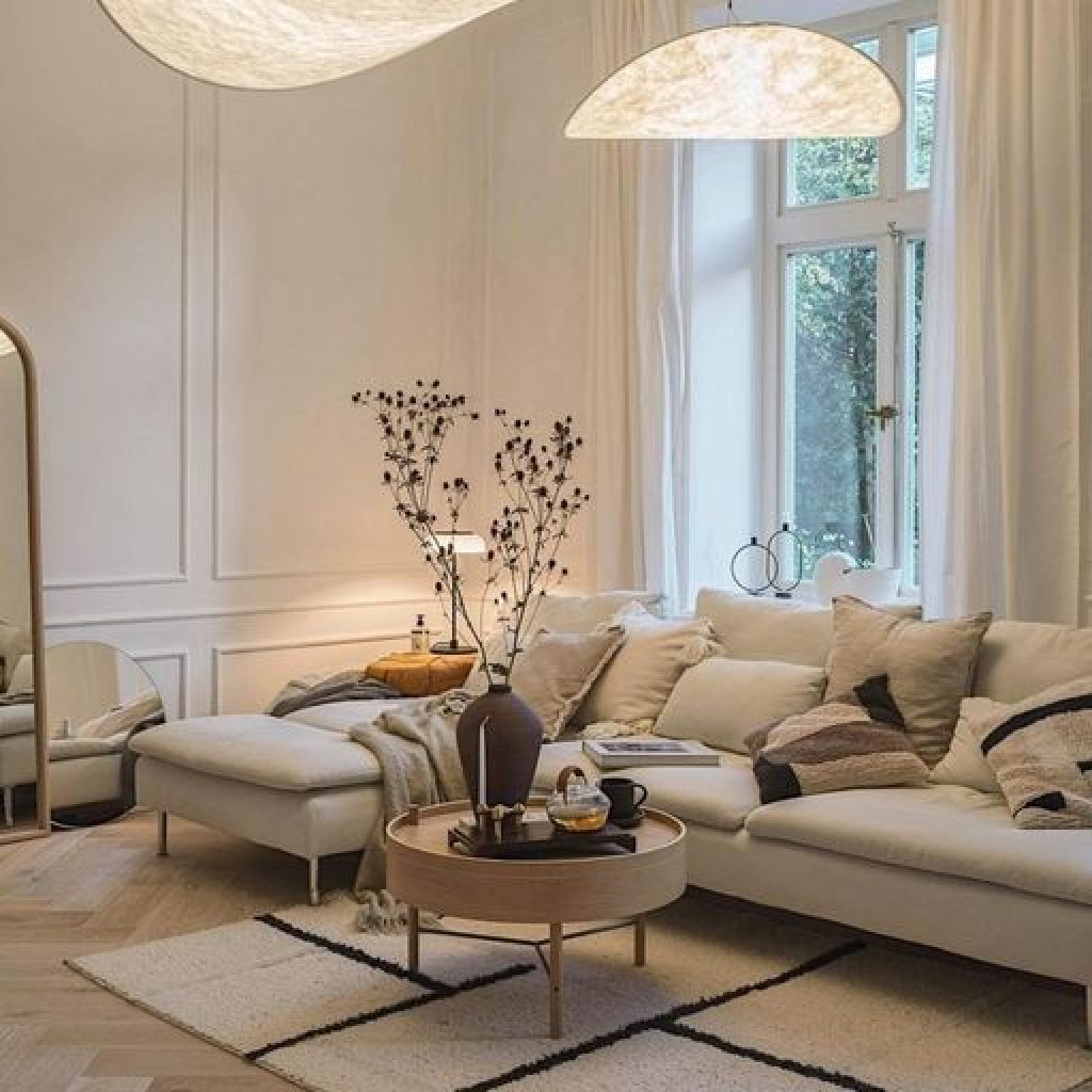 Transforme Seu Quarto: Ideias de Decoração Hygge para Noites Relaxantes