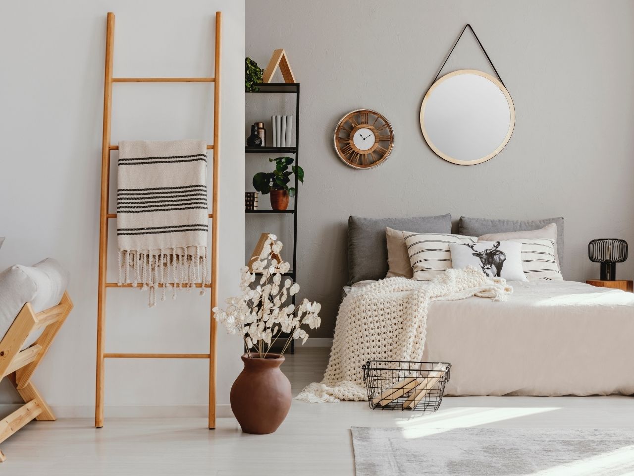 Materiais e Cores Hygge: O Segredo para um Ambiente Aconchegante