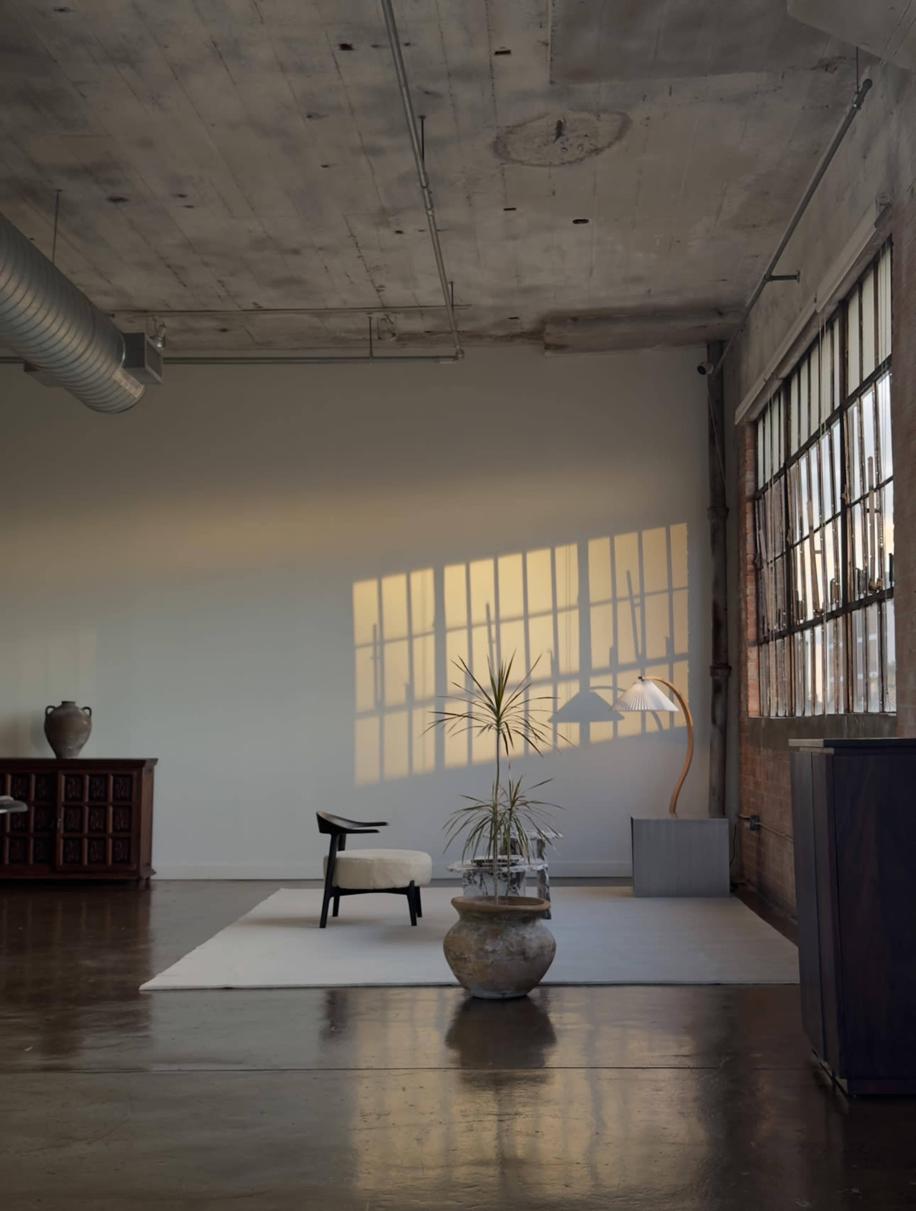 O uso de mezaninos em projetos de loft