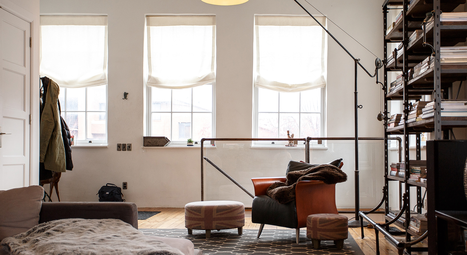 Iluminação em lofts: Dicas para potencializar o espaço