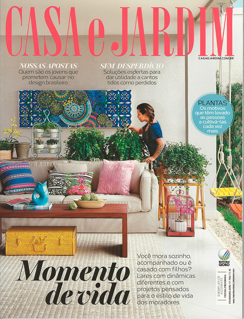 Casaejardim Revista