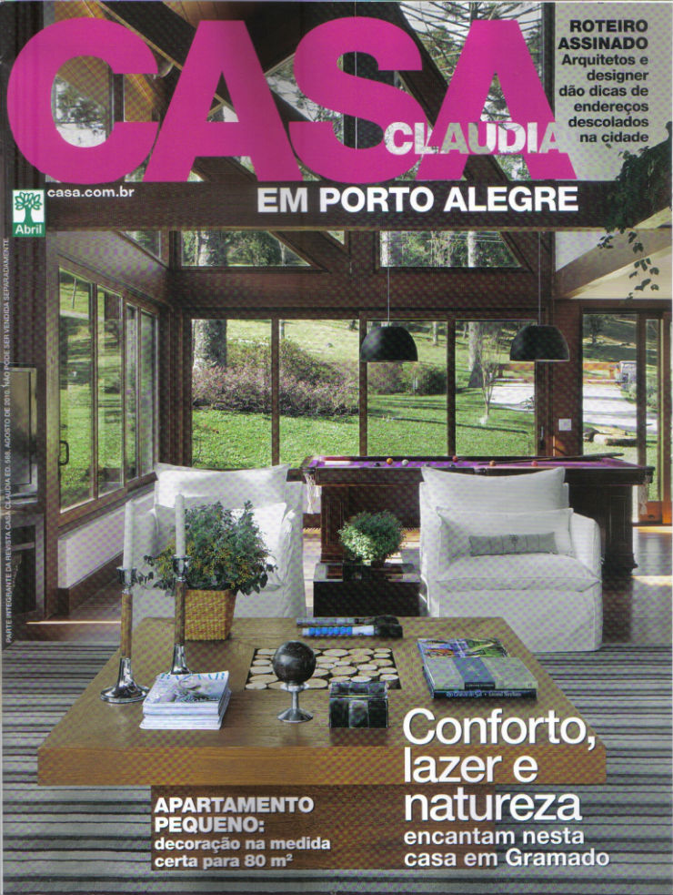 revista casa e jardim ou casa cor qual assinar