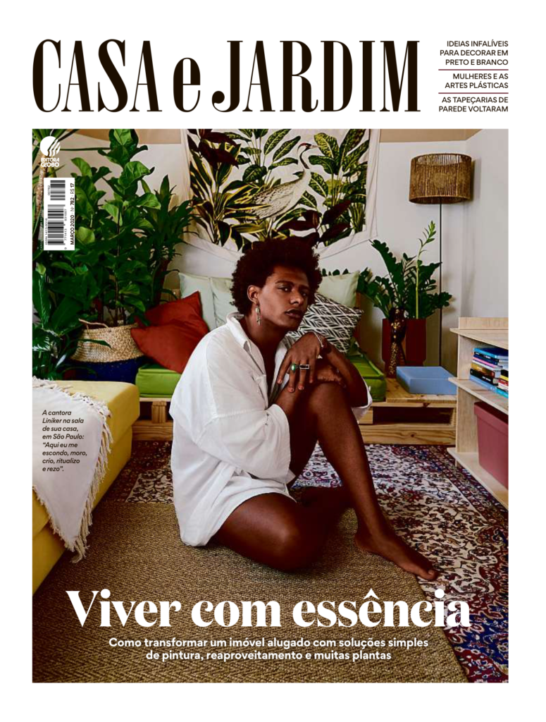 revista casa e jardim ou casa cor qual assinar