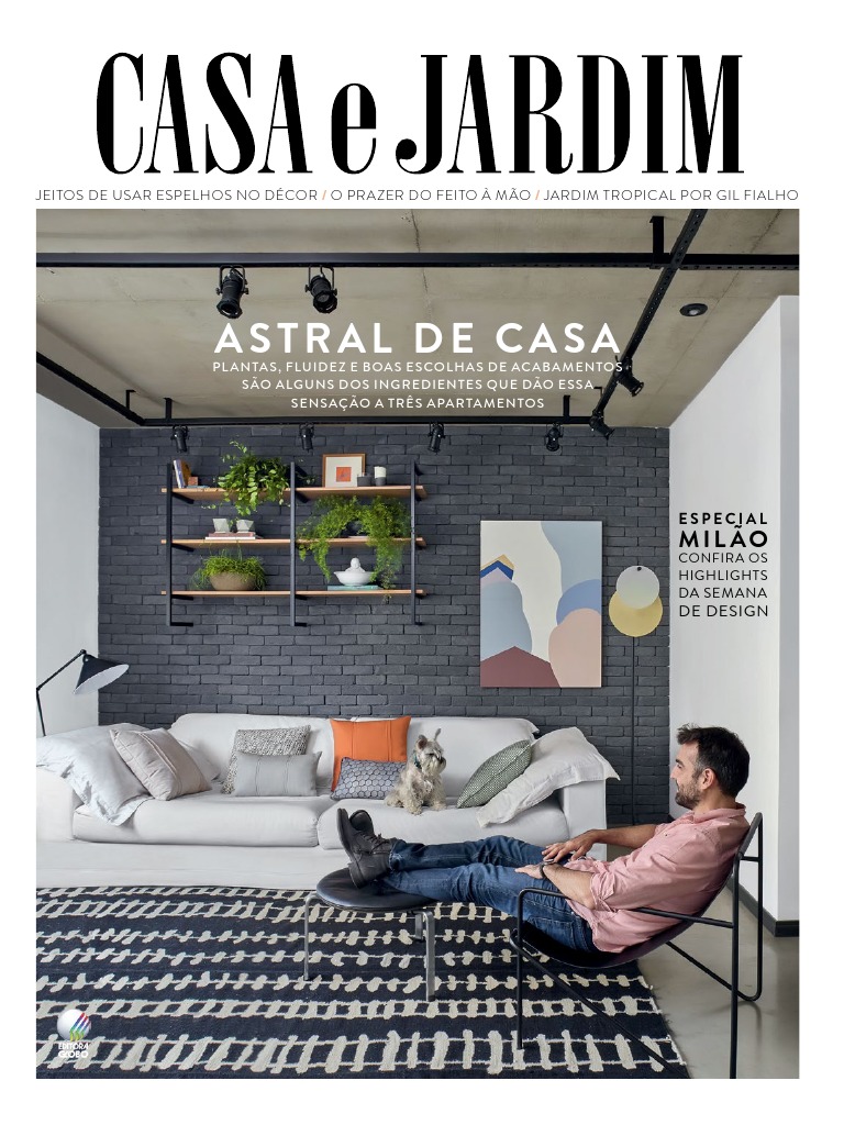 Casaejardim Revista